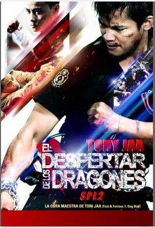 El despertar de los dragones 2015